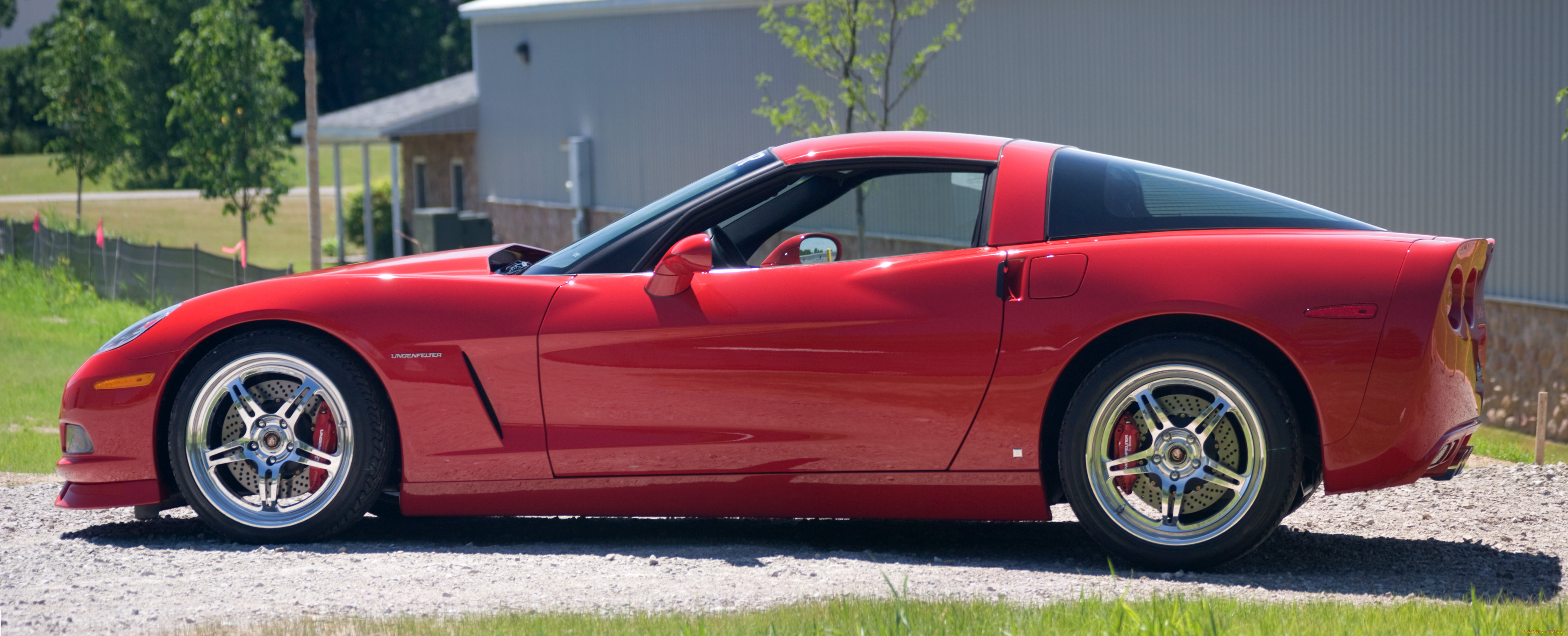 lingenfelter, 2006, c6, commemorative, edition, corvette, , , , 